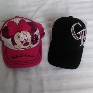 Colorado Team hats Bundle of 2